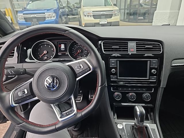 2019 Volkswagen Golf GTI S