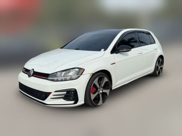 2019 Volkswagen Golf GTI S