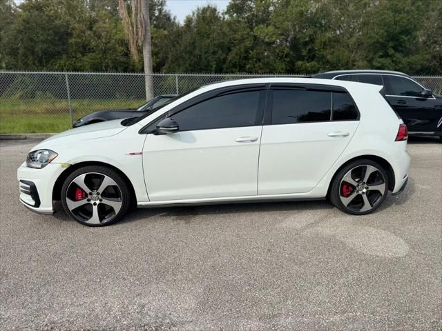 2019 Volkswagen Golf GTI S