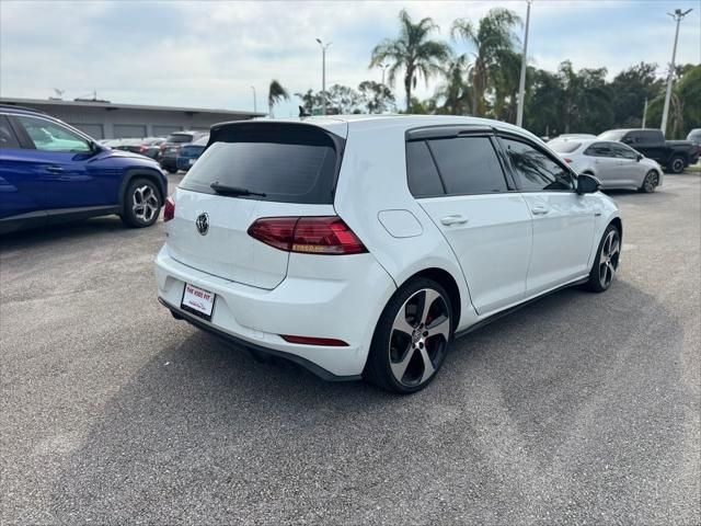 2019 Volkswagen Golf GTI S