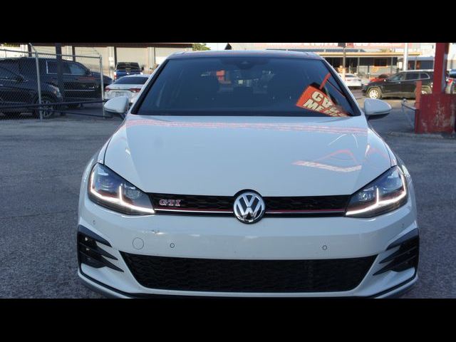 2019 Volkswagen Golf GTI S