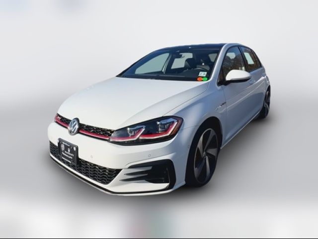 2019 Volkswagen Golf GTI S