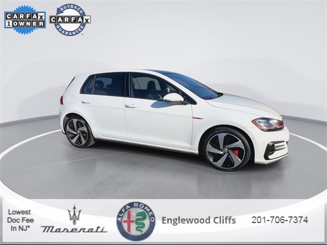 2019 Volkswagen Golf GTI S