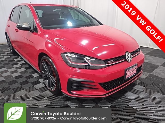 2019 Volkswagen Golf GTI S