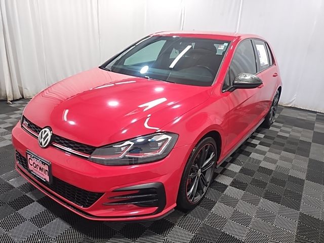 2019 Volkswagen Golf GTI S