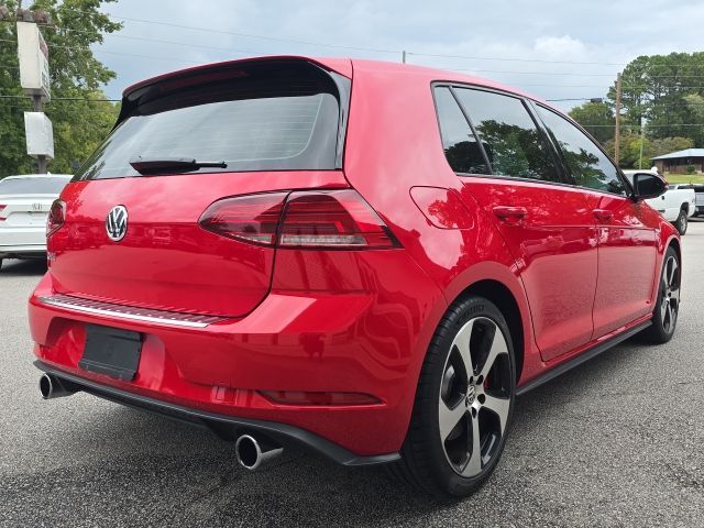 2019 Volkswagen Golf GTI S