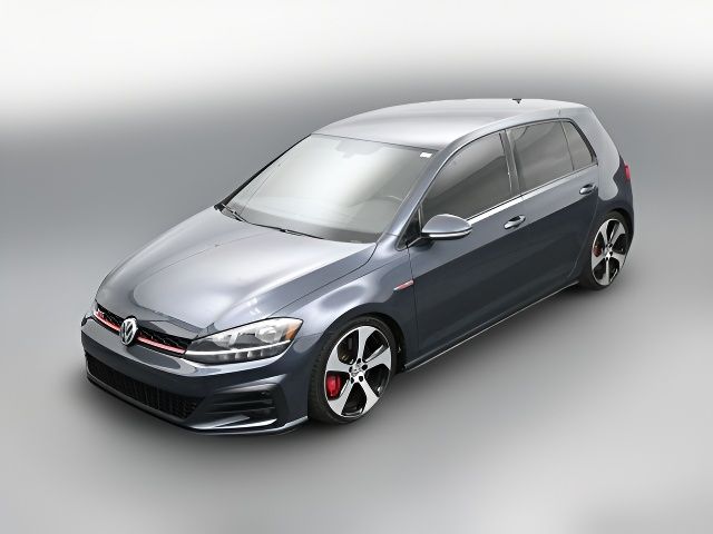 2019 Volkswagen Golf GTI S