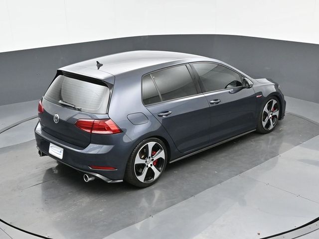 2019 Volkswagen Golf GTI S