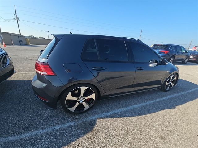 2019 Volkswagen Golf GTI S