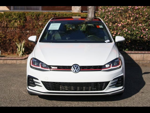 2019 Volkswagen Golf GTI S