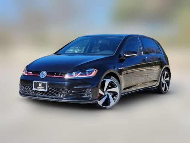 2019 Volkswagen Golf GTI S