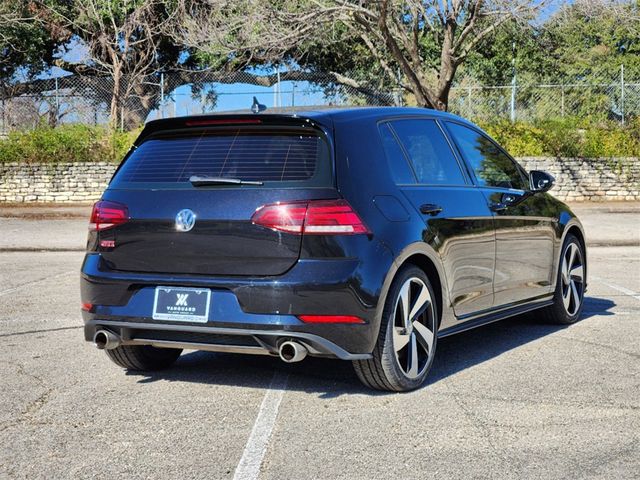 2019 Volkswagen Golf GTI S