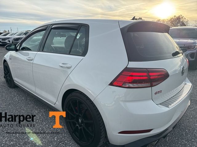 2019 Volkswagen Golf GTI S