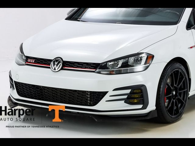 2019 Volkswagen Golf GTI S