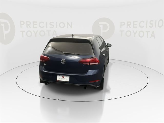 2019 Volkswagen Golf GTI S