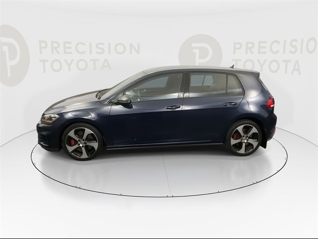 2019 Volkswagen Golf GTI S