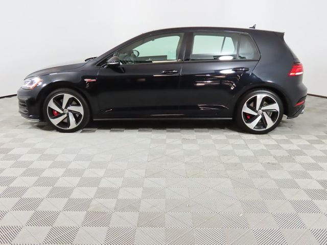 2019 Volkswagen Golf GTI S