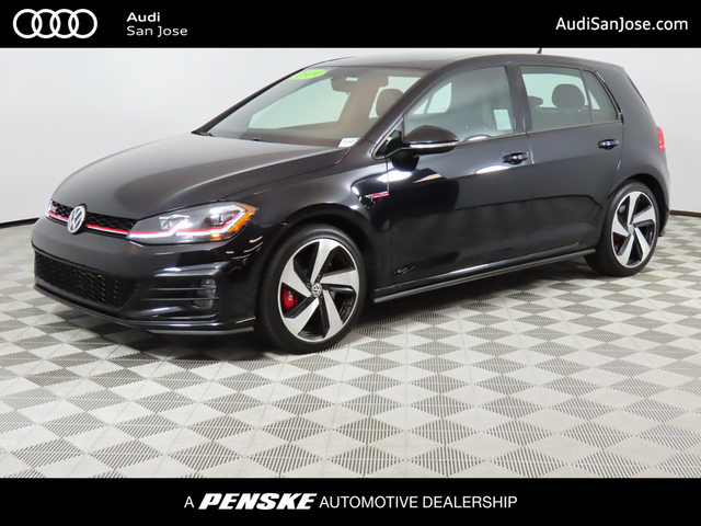 2019 Volkswagen Golf GTI S