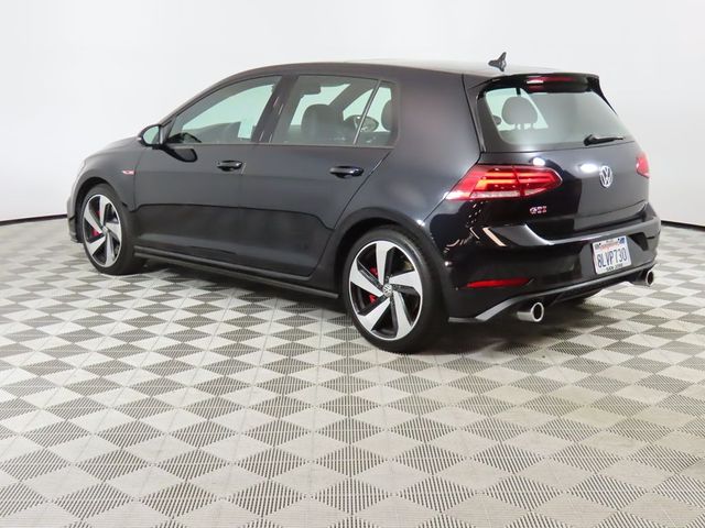 2019 Volkswagen Golf GTI S