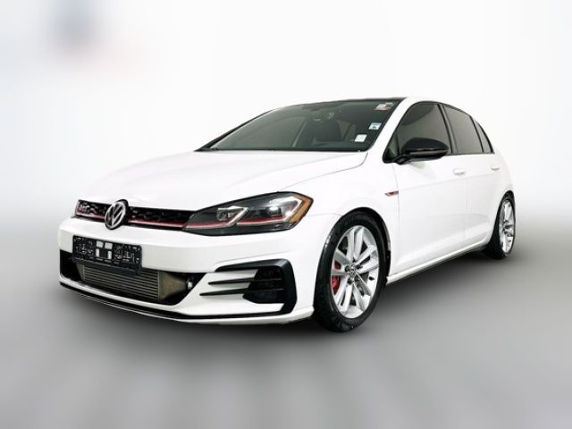 2019 Volkswagen Golf GTI S