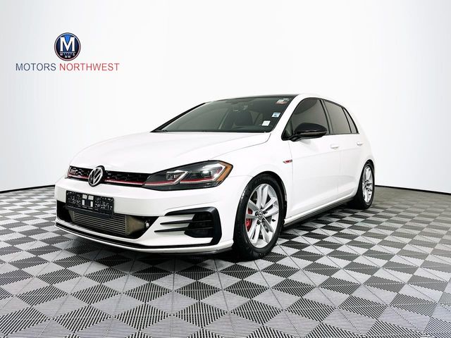 2019 Volkswagen Golf GTI S