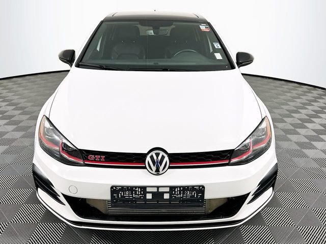 2019 Volkswagen Golf GTI S