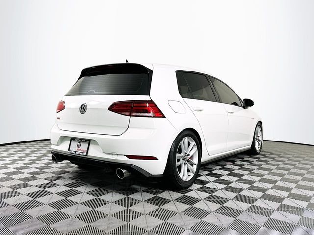 2019 Volkswagen Golf GTI S