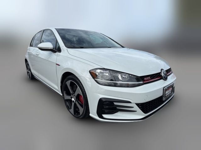 2019 Volkswagen Golf GTI S