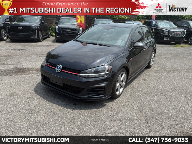 2019 Volkswagen Golf GTI S