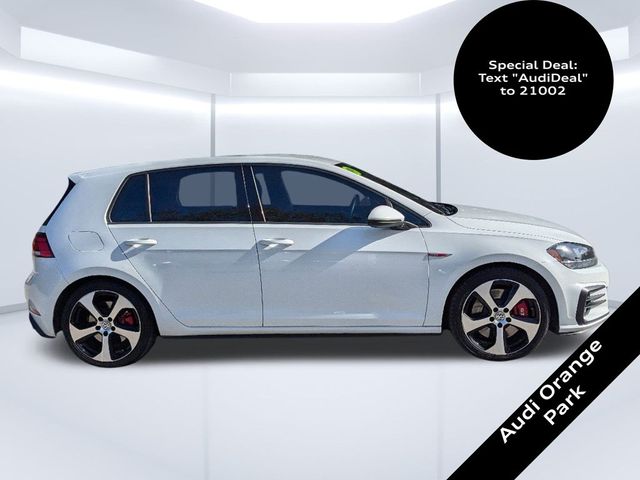 2019 Volkswagen Golf GTI S