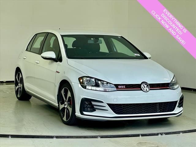 2019 Volkswagen Golf GTI S