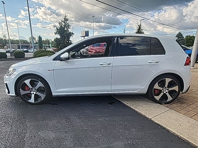 2019 Volkswagen Golf GTI S