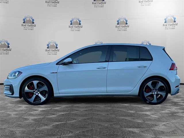 2019 Volkswagen Golf GTI S