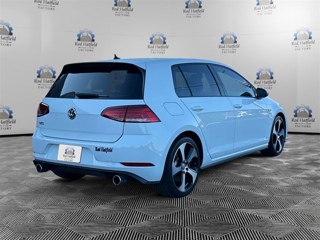 2019 Volkswagen Golf GTI S