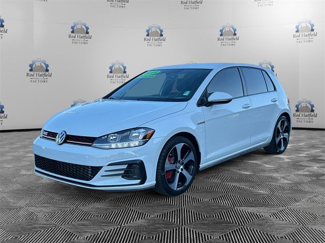 2019 Volkswagen Golf GTI S