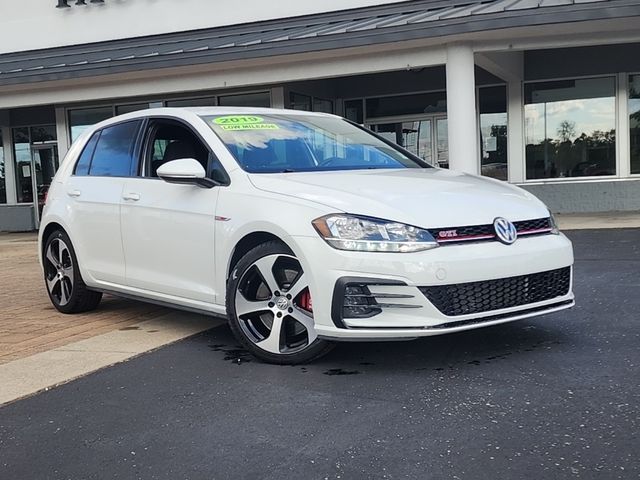 2019 Volkswagen Golf GTI S