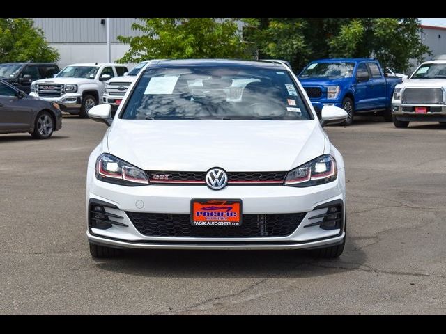 2019 Volkswagen Golf GTI S