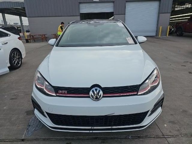 2019 Volkswagen Golf GTI S