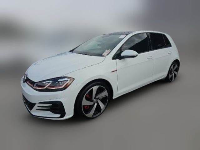 2019 Volkswagen Golf GTI S