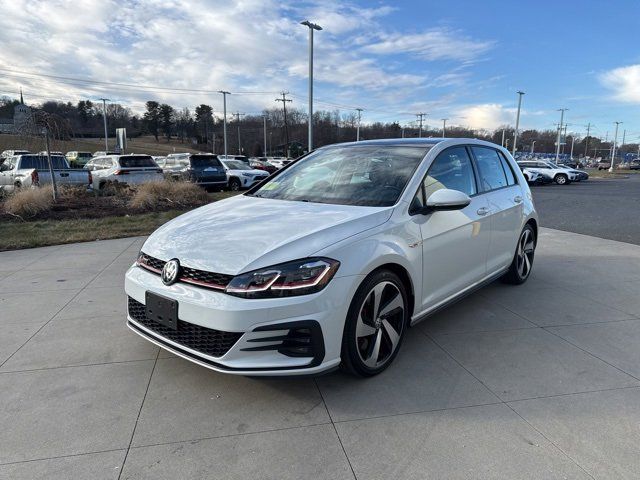 2019 Volkswagen Golf GTI S