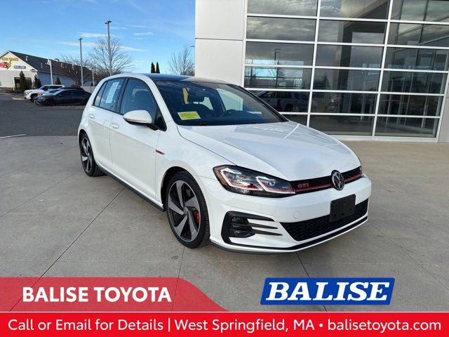 2019 Volkswagen Golf GTI S