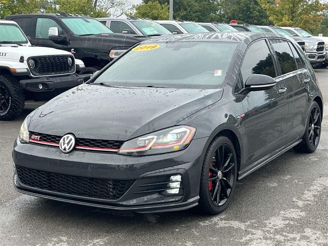 2019 Volkswagen Golf GTI S