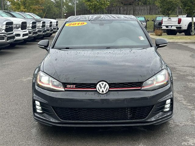 2019 Volkswagen Golf GTI S