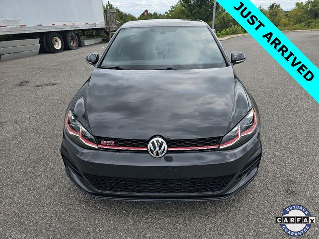 2019 Volkswagen Golf GTI S