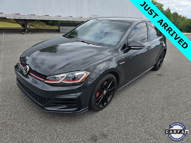 2019 Volkswagen Golf GTI S