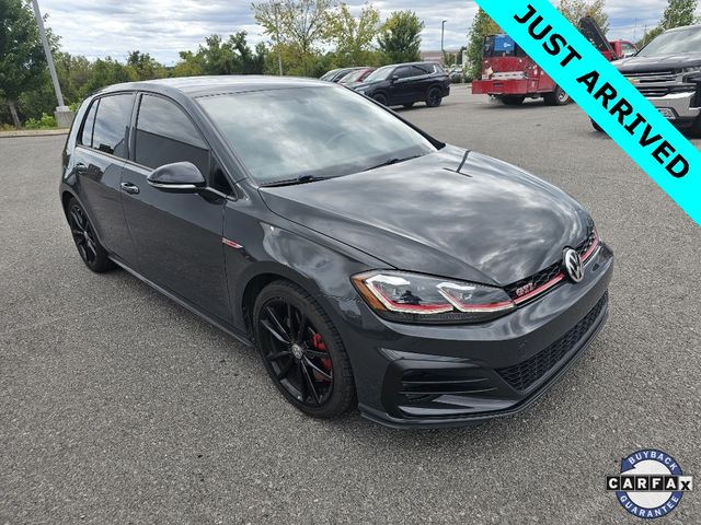 2019 Volkswagen Golf GTI S