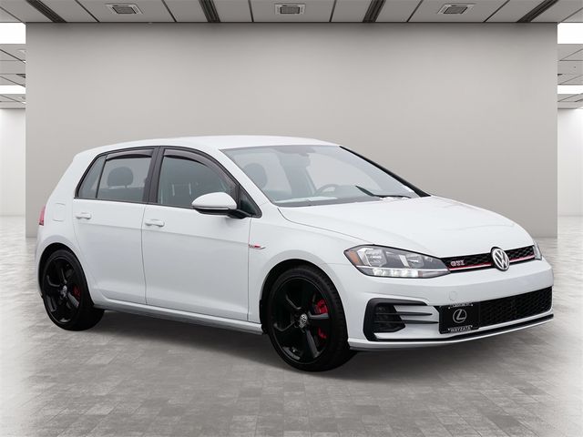 2019 Volkswagen Golf GTI S