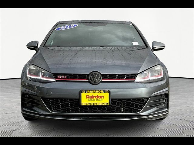 2019 Volkswagen Golf GTI S