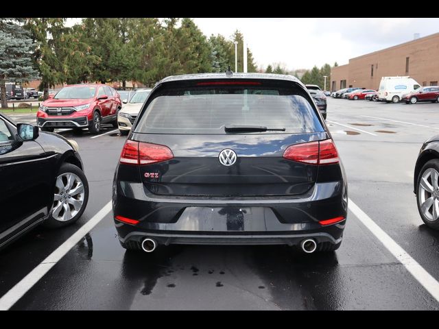 2019 Volkswagen Golf GTI S