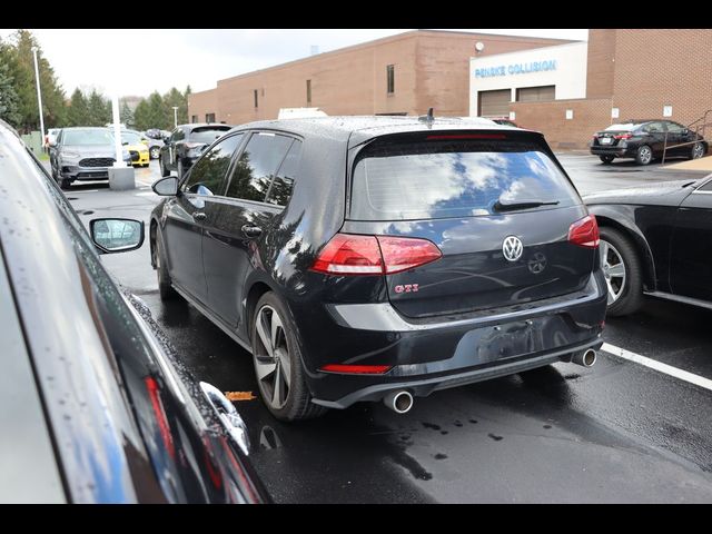 2019 Volkswagen Golf GTI S